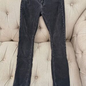 Classic Black Skinny Jeans for Women